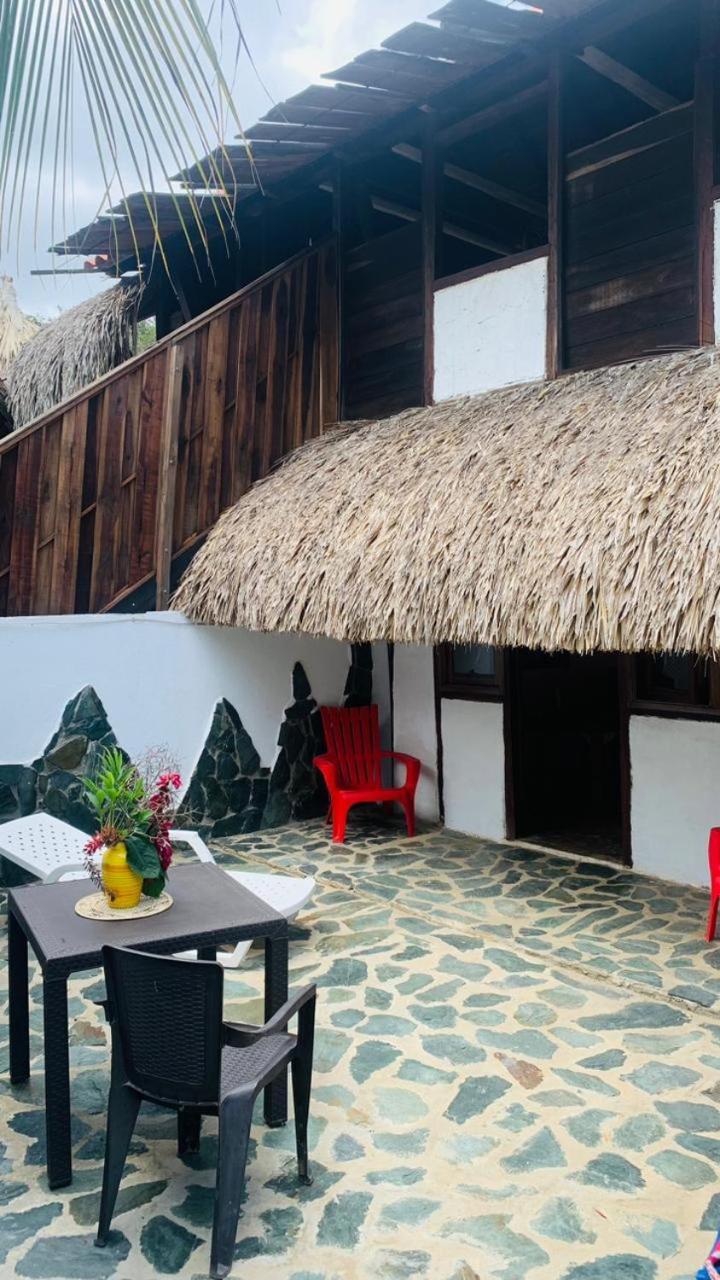 El Paraiso De Carmen Palomino Zewnętrze zdjęcie