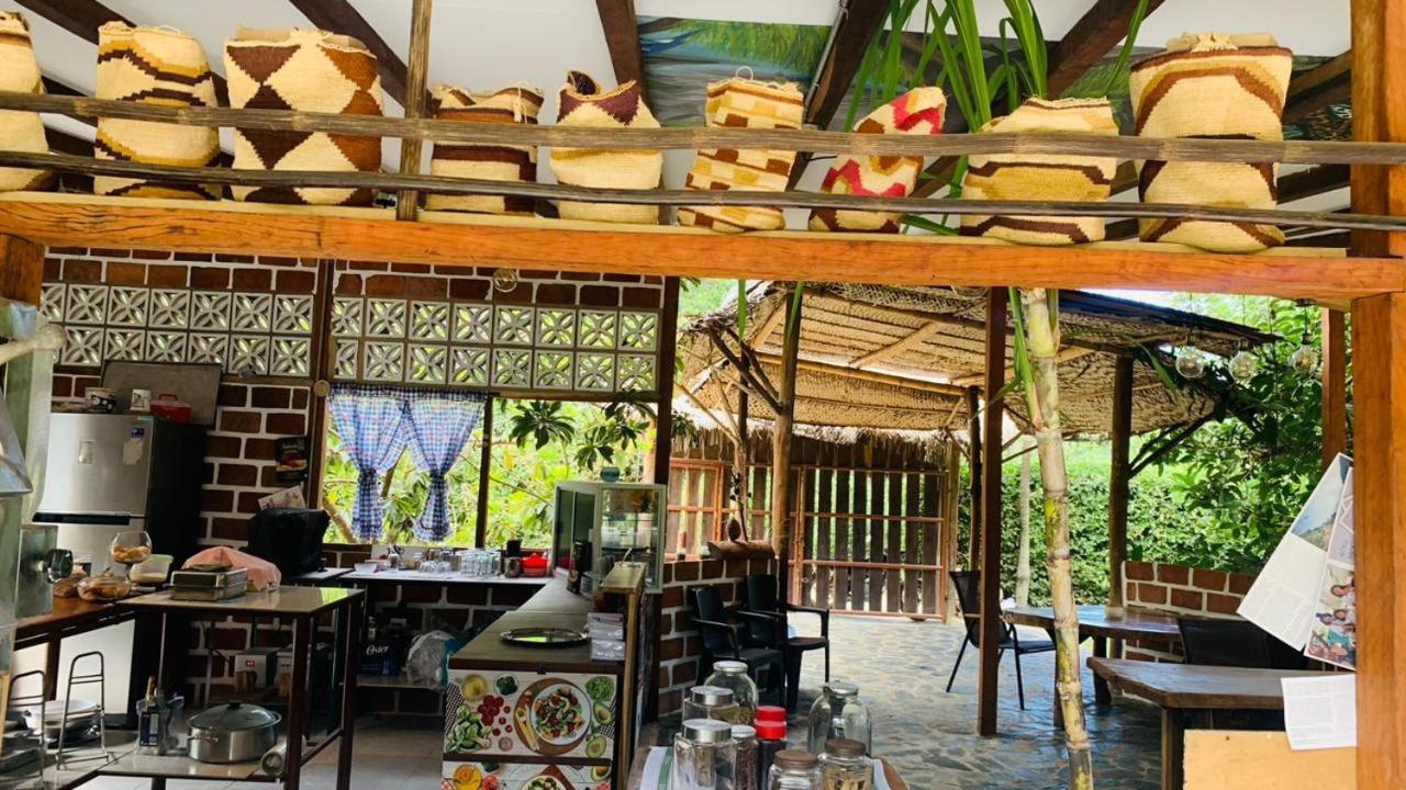 El Paraiso De Carmen Palomino Zewnętrze zdjęcie