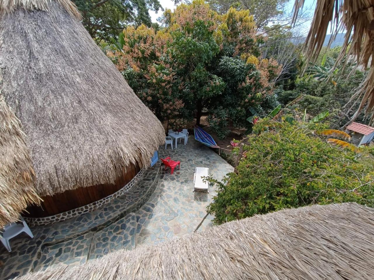 El Paraiso De Carmen Palomino Zewnętrze zdjęcie