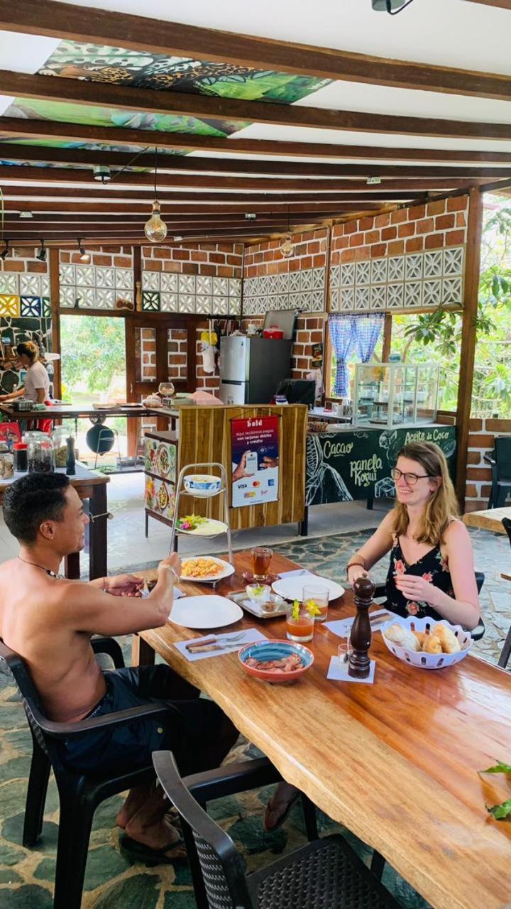 El Paraiso De Carmen Palomino Zewnętrze zdjęcie