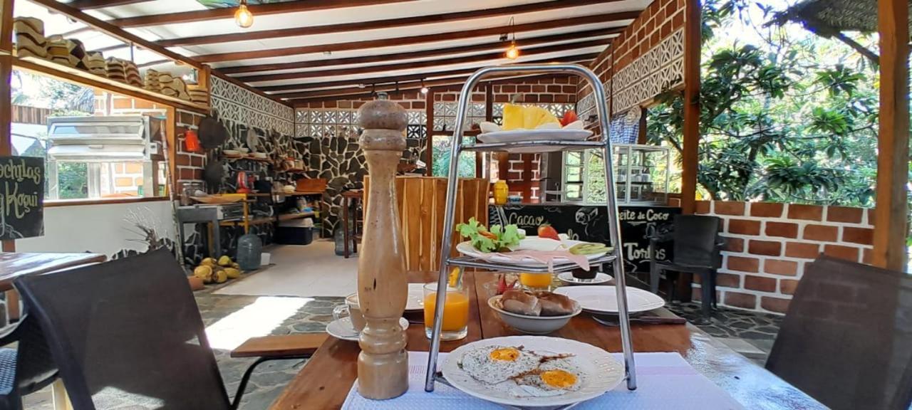 El Paraiso De Carmen Palomino Zewnętrze zdjęcie