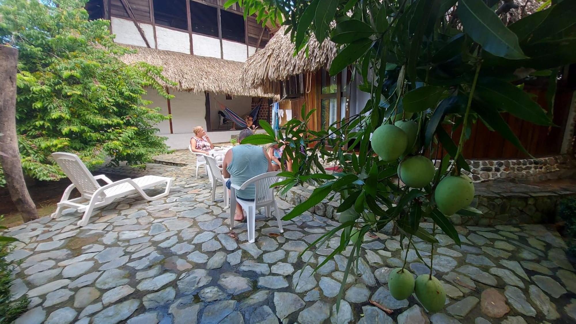 El Paraiso De Carmen Palomino Zewnętrze zdjęcie