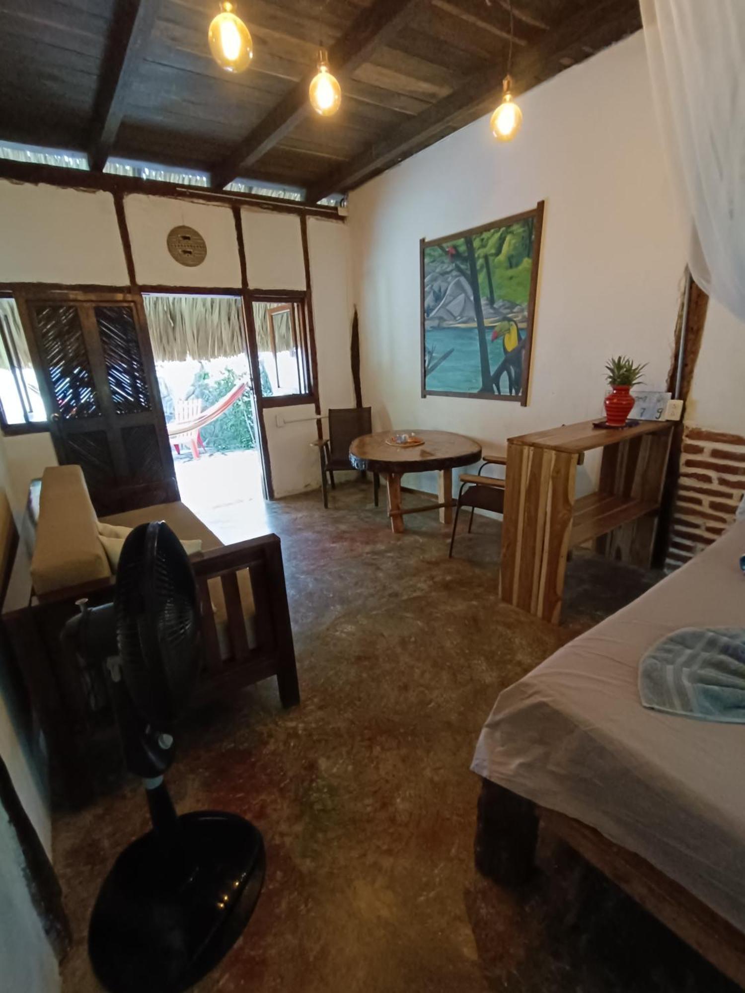 El Paraiso De Carmen Palomino Zewnętrze zdjęcie