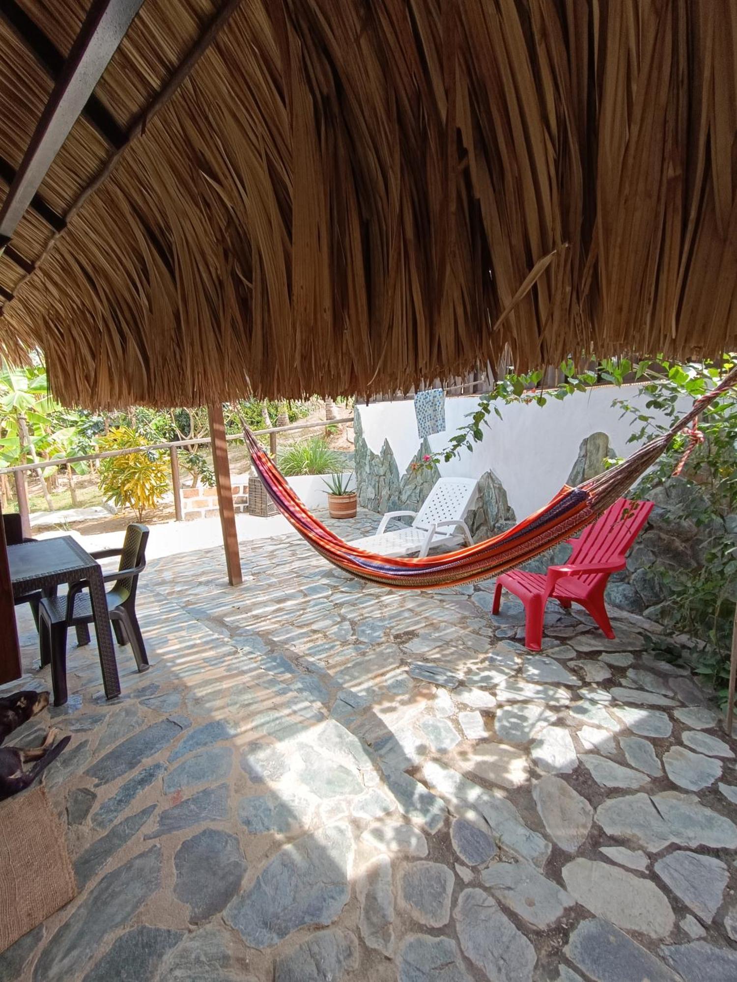 El Paraiso De Carmen Palomino Zewnętrze zdjęcie